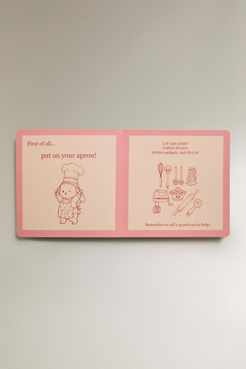 Детская книга о пасхе le petit livre de pâques (английский)