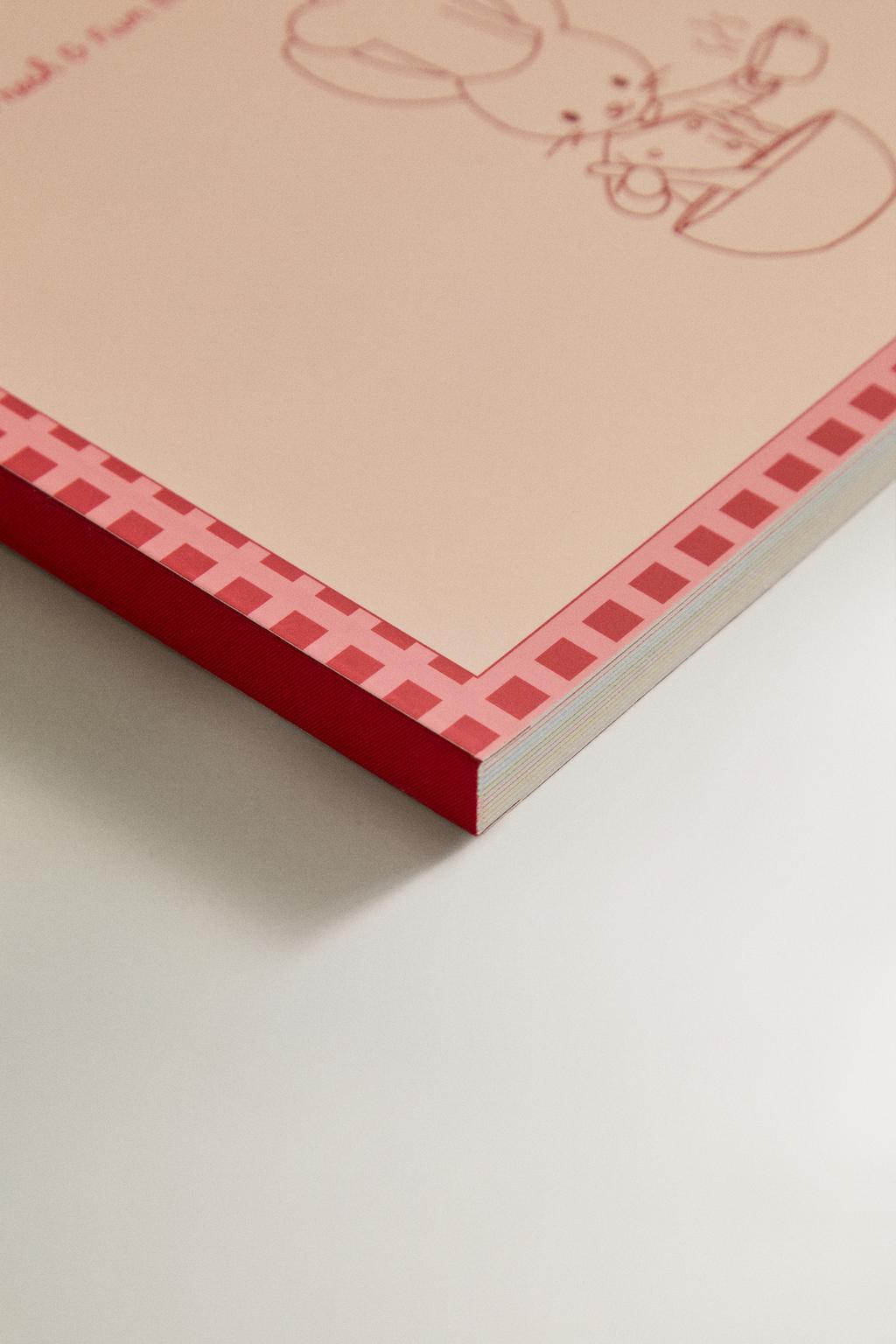 Детская книга о пасхе le petit livre de pâques (английский)