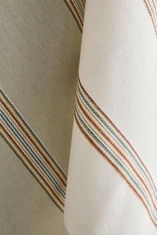 Набор чайных полотенец в полоску (набор из 2 шт.)- Заказать в России