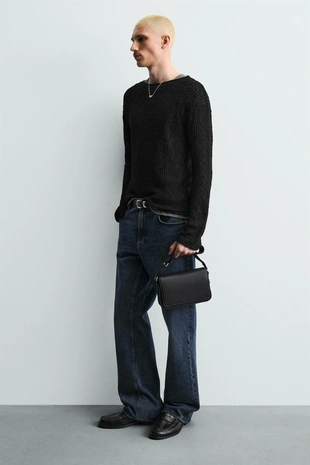 Сумка с текстурой- Заказать в России