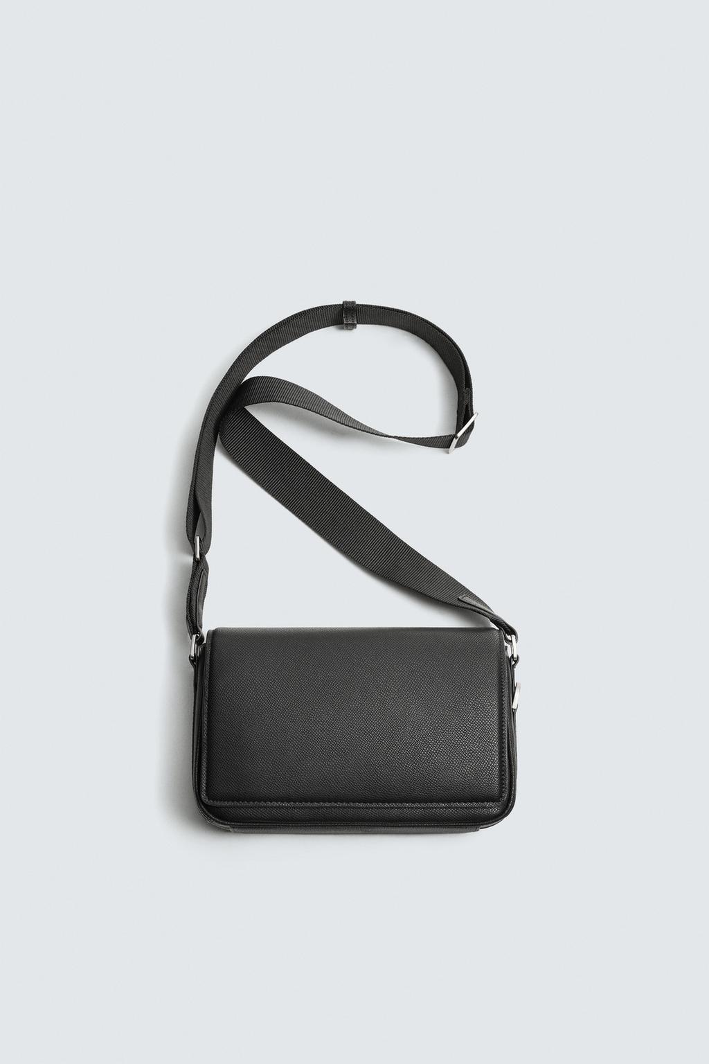 СУМКА С ТЕКСТУРОЙ