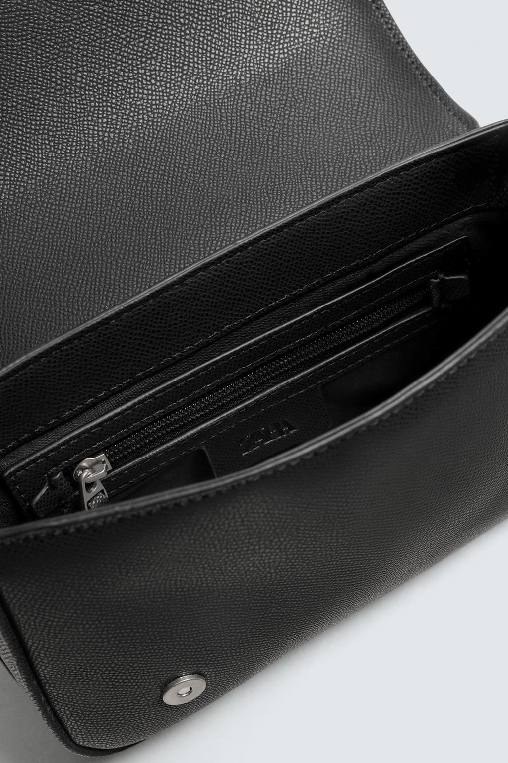 СУМКА С ТЕКСТУРОЙ