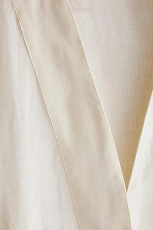 Халат из льна- Заказать в России