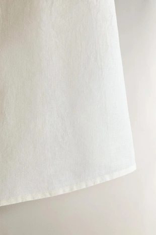 Топ из льна- Заказать в России