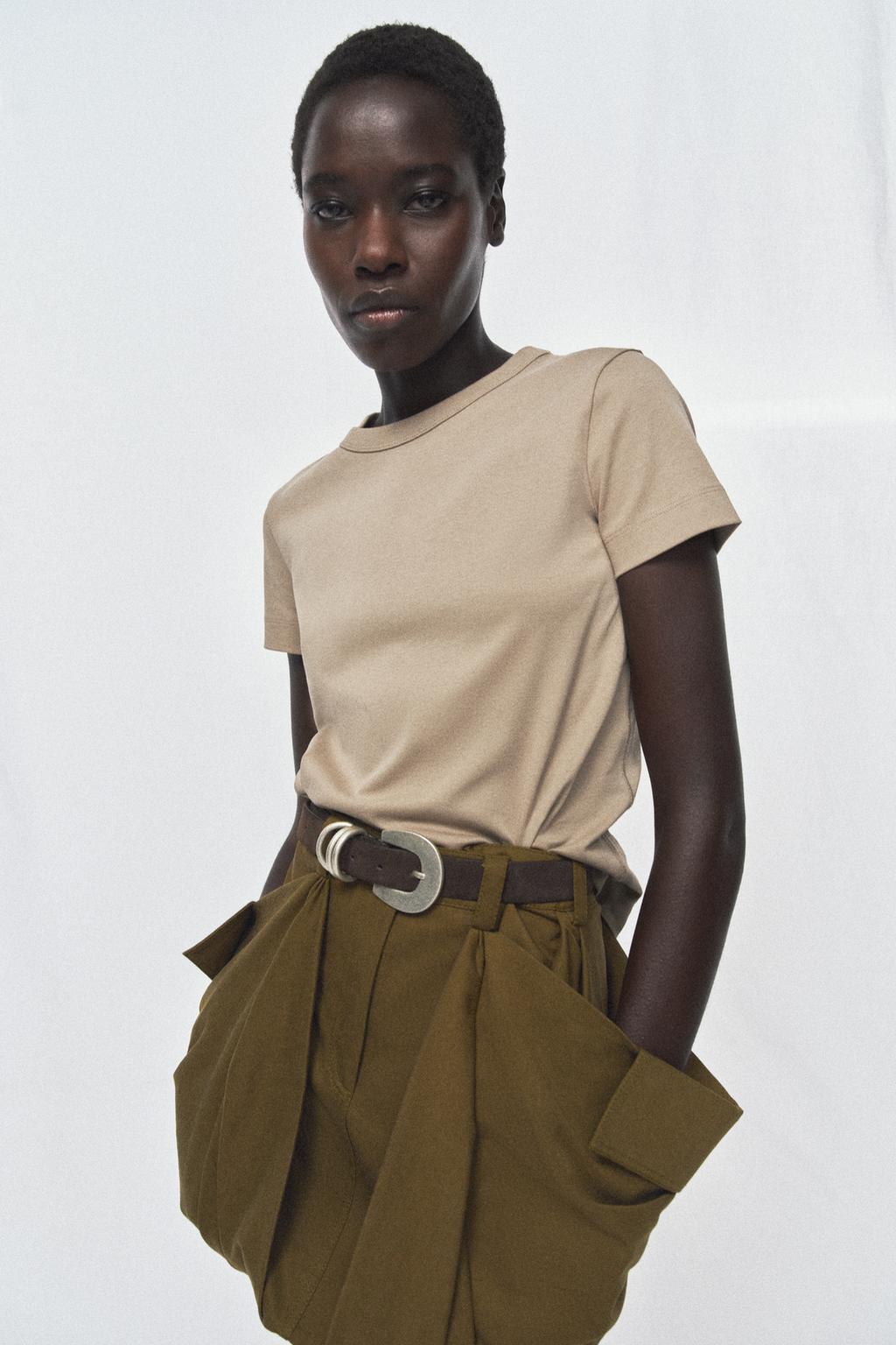 ФУТБОЛКА интерлок С КОРОТКИМ РУКАВОМ