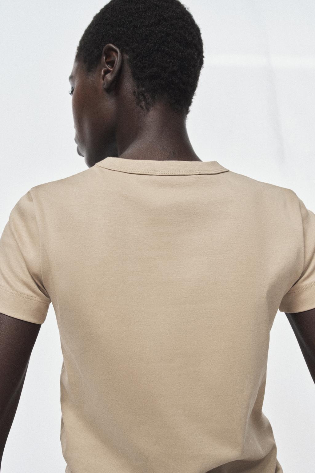 ФУТБОЛКА интерлок С КОРОТКИМ РУКАВОМ