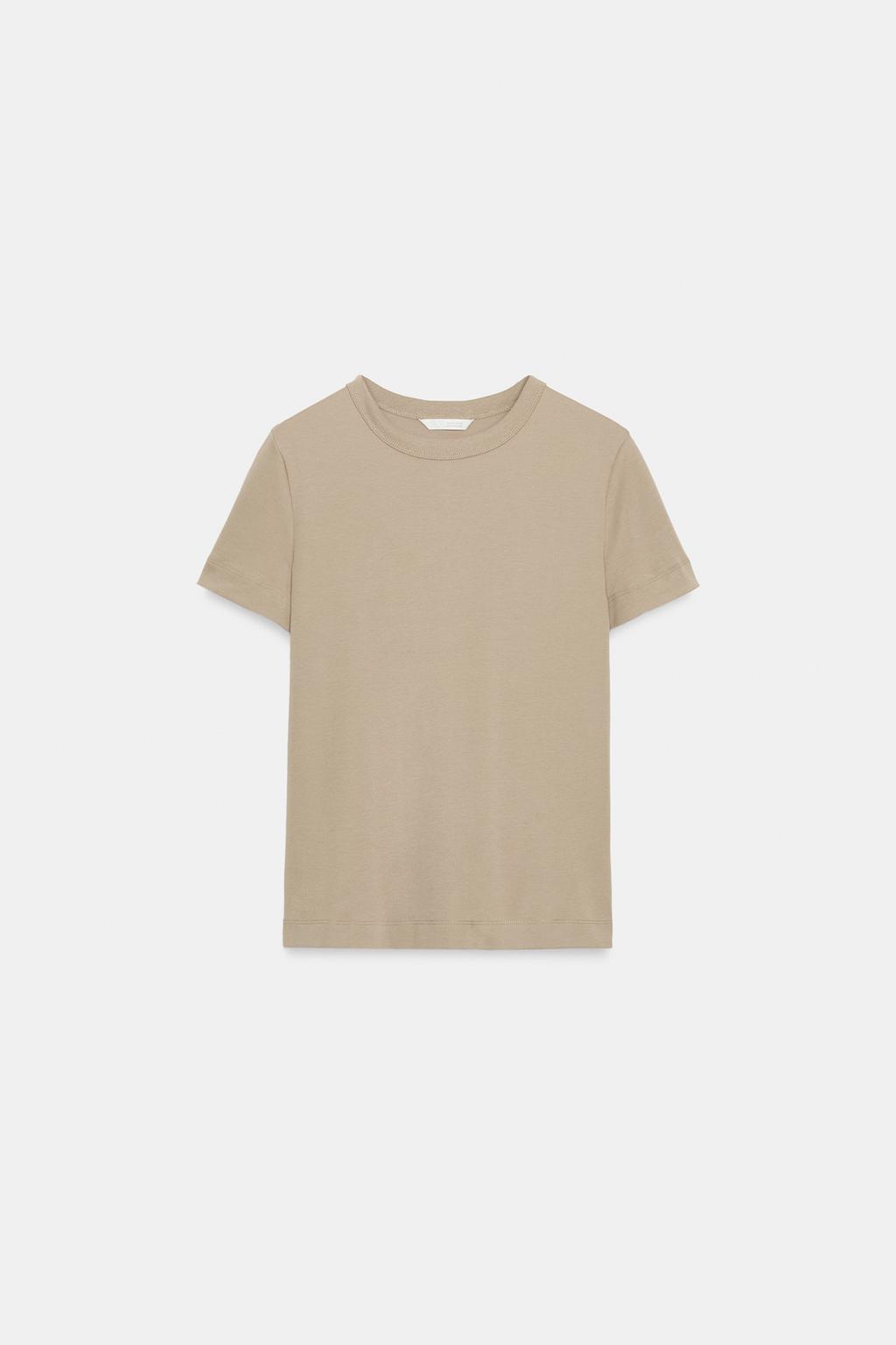 ФУТБОЛКА интерлок С КОРОТКИМ РУКАВОМ