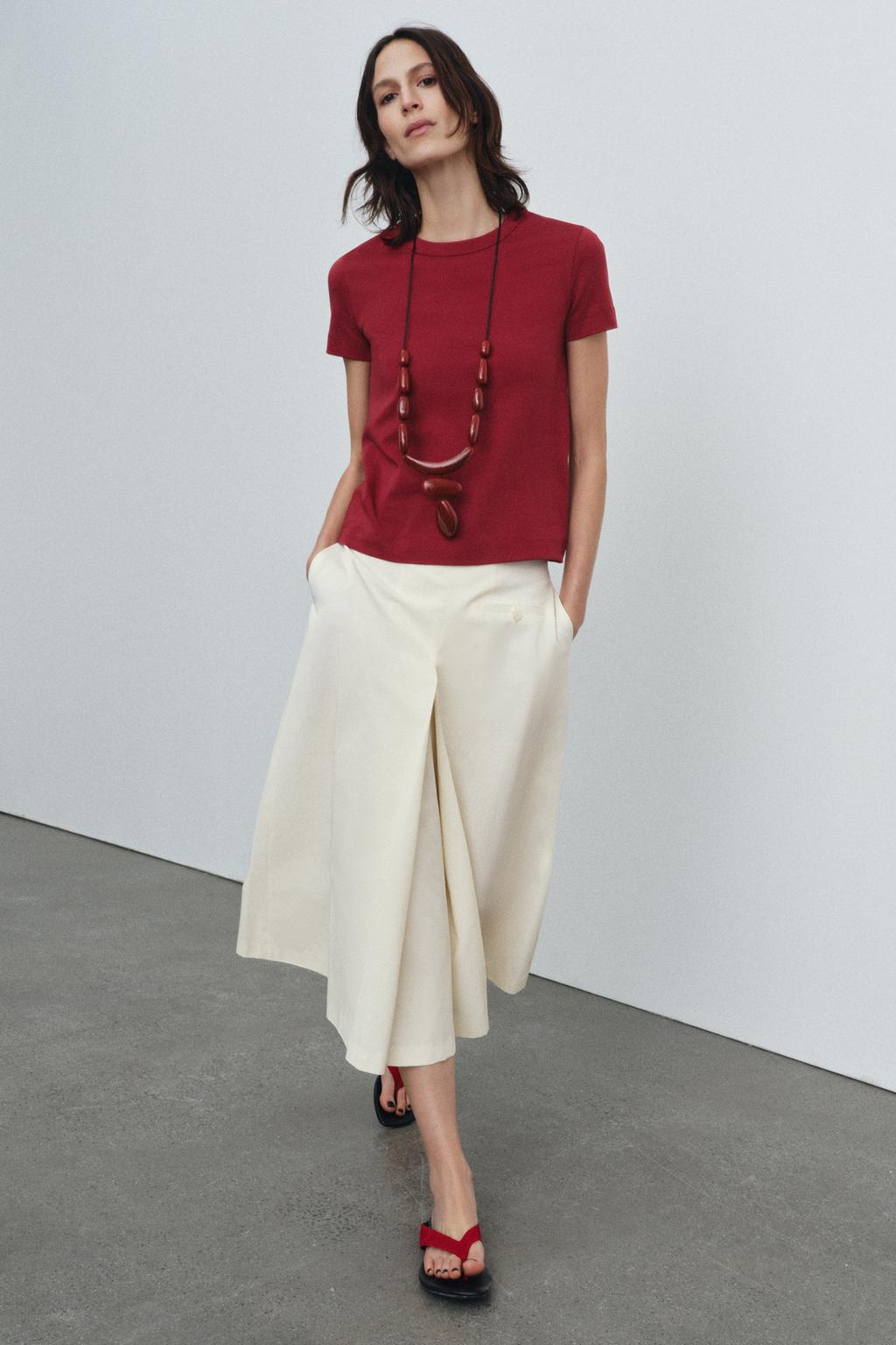 ФУТБОЛКА интерлок С КОРОТКИМИ РУКАВАМИ