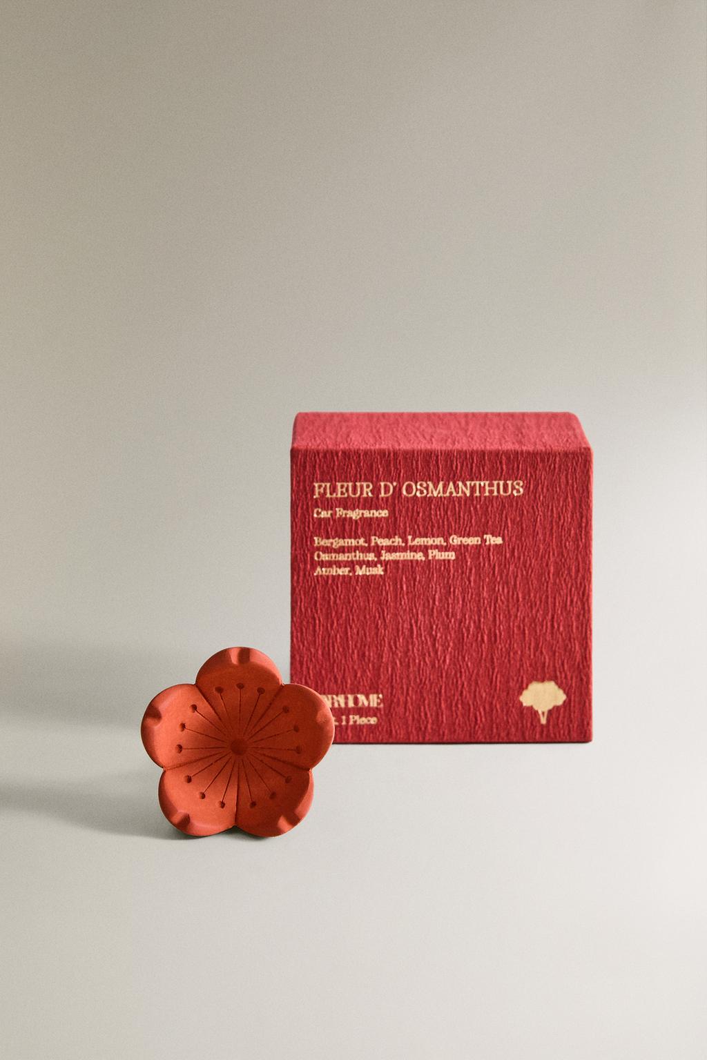 Ароматизатор для автомобиля fleur dosmantus