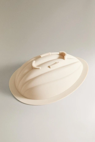 Форма для выпечки пасхального яйца (набор из 2)- Заказать в России