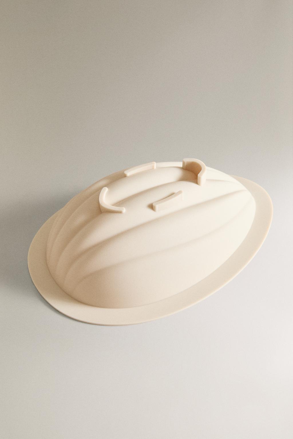 Форма для выпечки пасхального яйца (набор из 2)