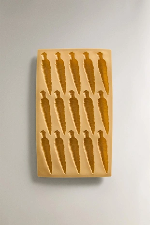 Форма для выпечки моркови- Заказать в России