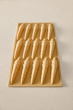 Форма для выпечки моркови- Заказать в России