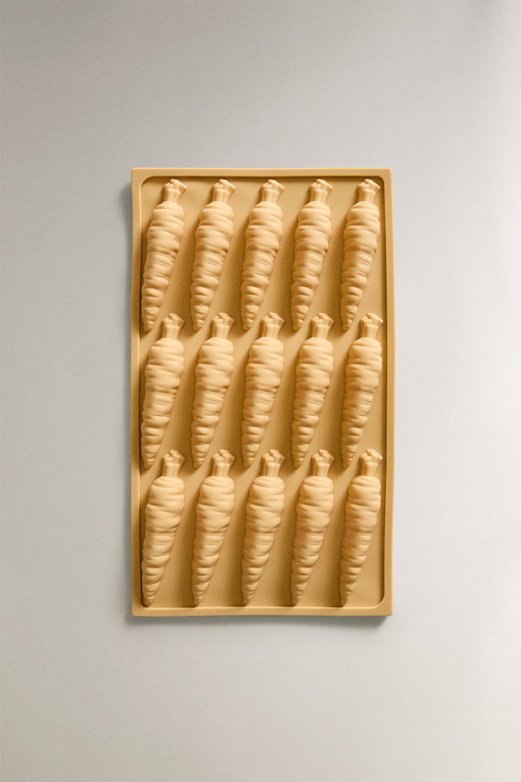 Форма для выпечки моркови