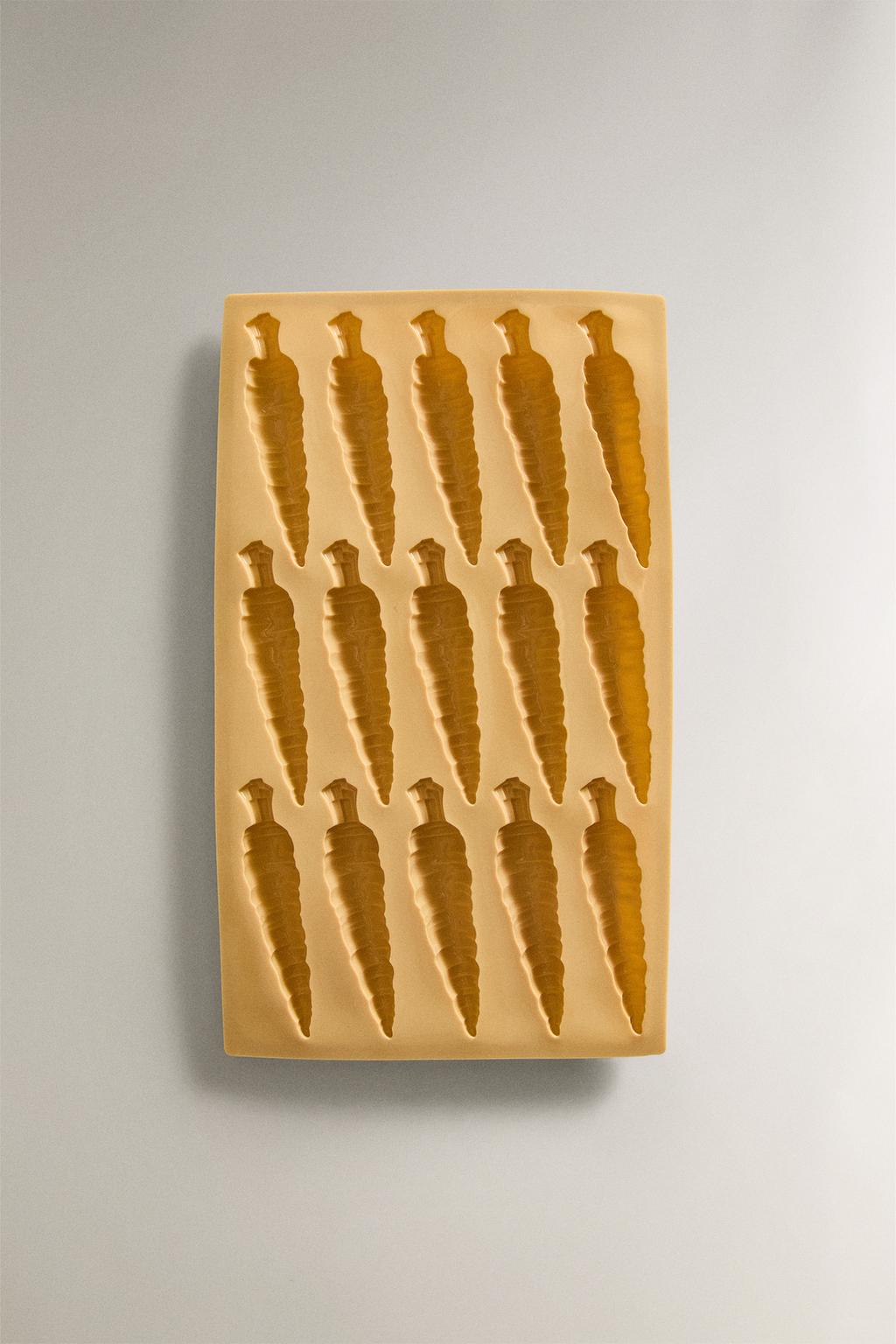 Форма для выпечки моркови