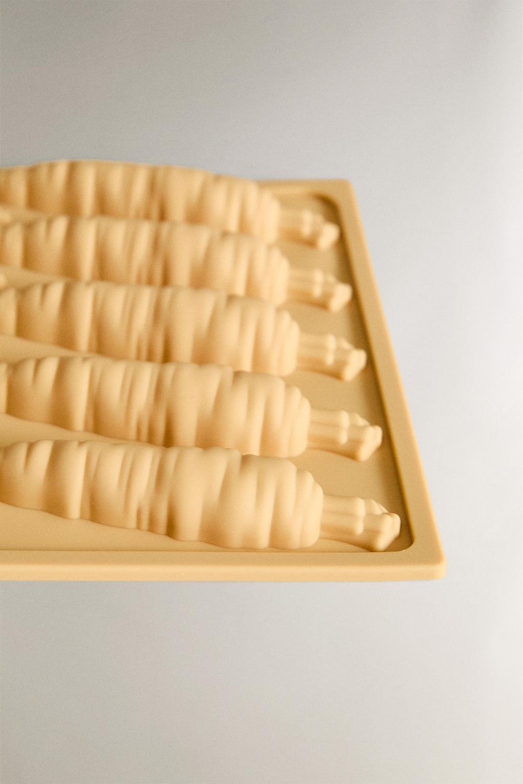 Форма для выпечки моркови