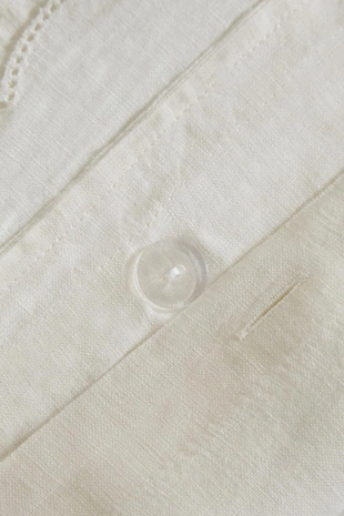 Покрывало из мятого льна- Заказать в России