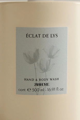(500 мл) жидкое мыло éclat de lys- Заказать в России