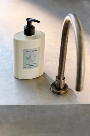 (500 мл) жидкое мыло éclat de lys- Заказать в России