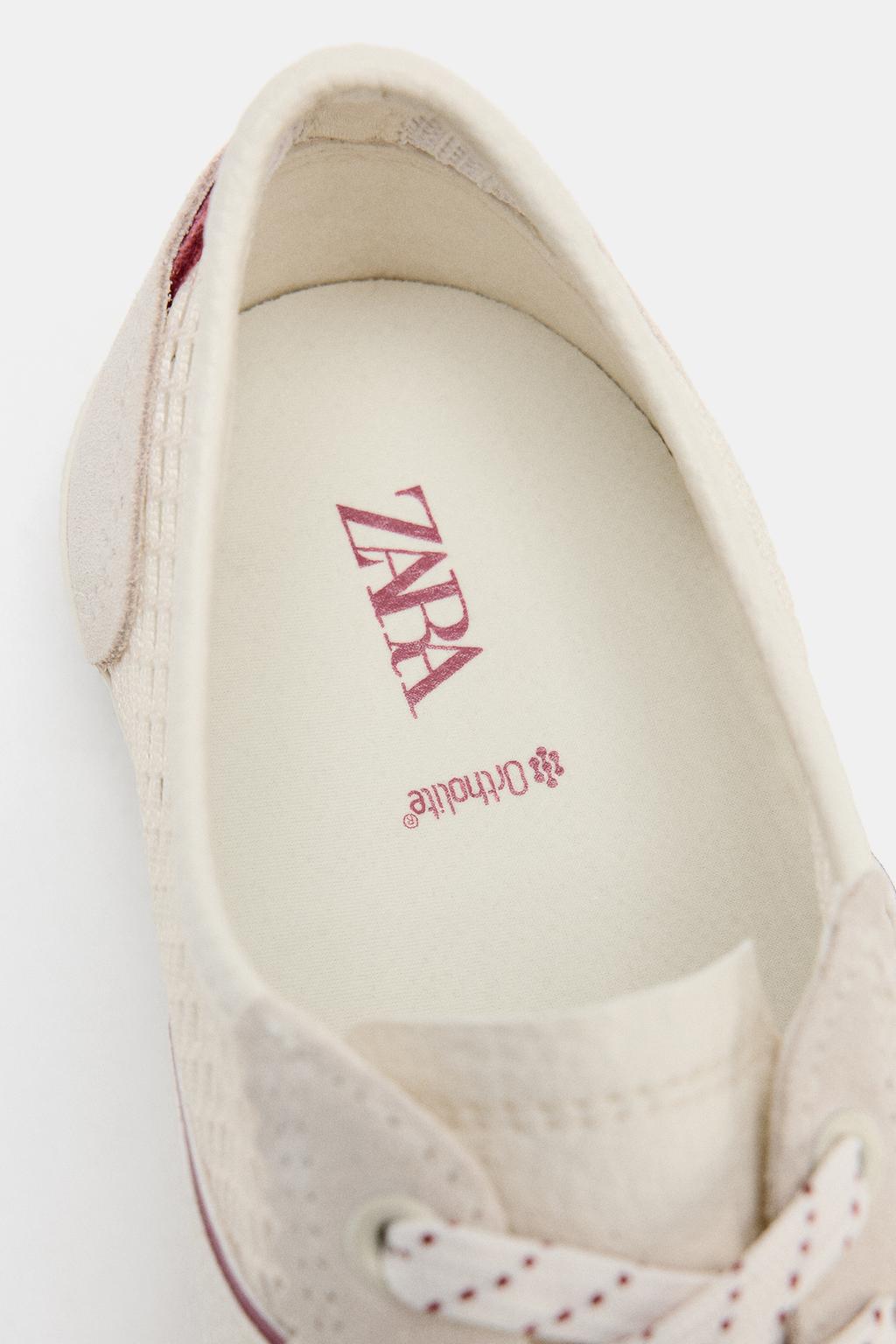 КРОССОВКИ «Barefoot» ИЗ СЕТЧАТОЙ ТКАНИ