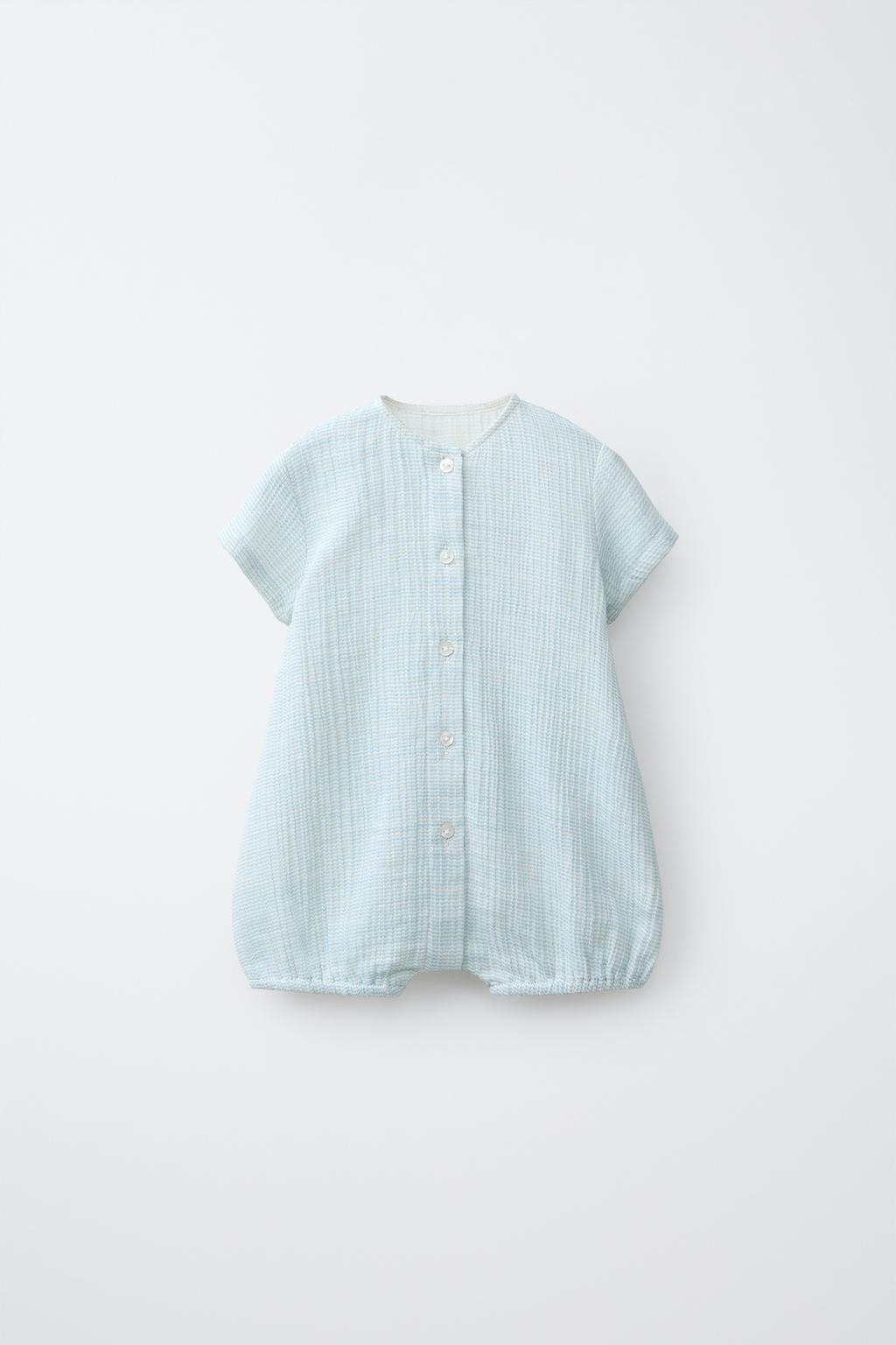 КОМБИНЕЗОН В ПОЛОСКУ