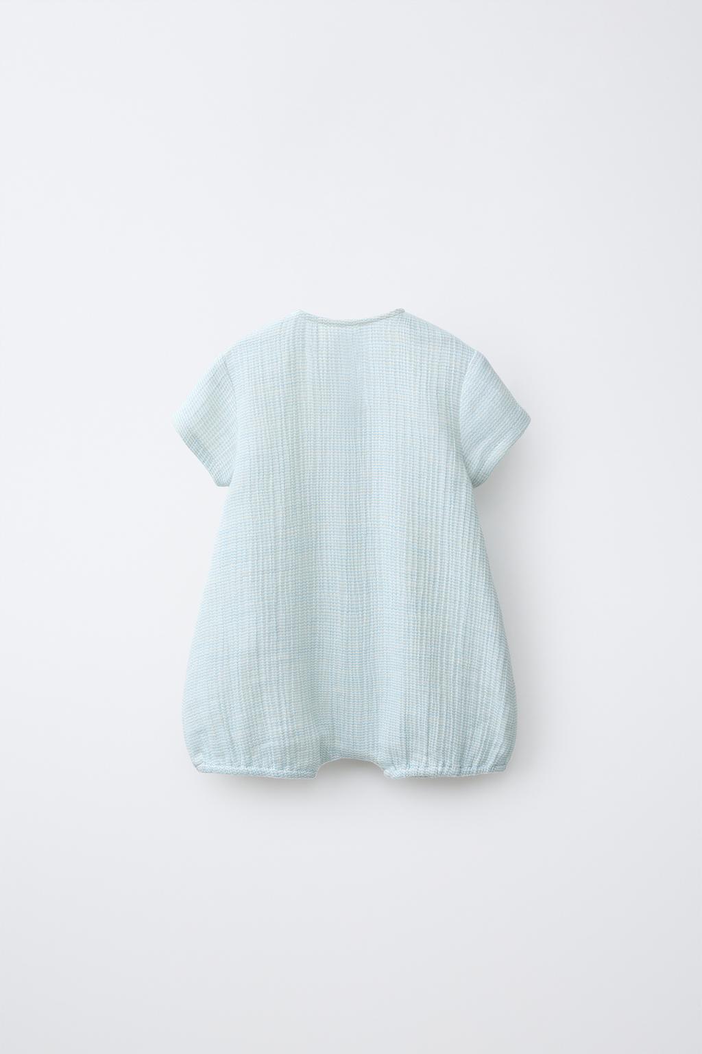 КОМБИНЕЗОН В ПОЛОСКУ