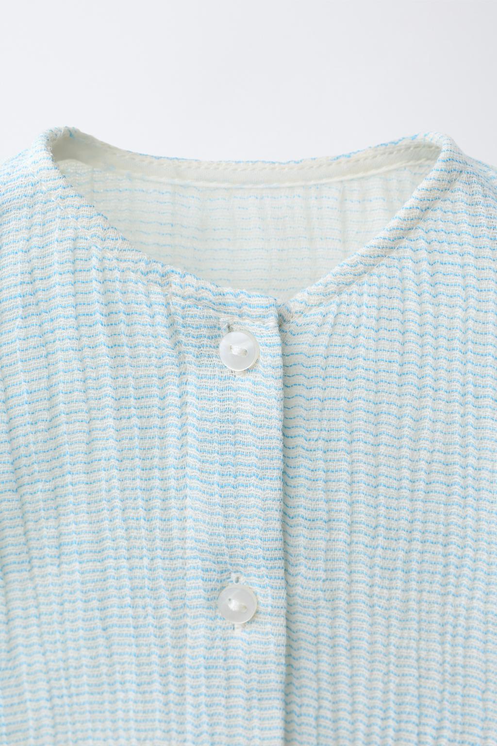 КОМБИНЕЗОН В ПОЛОСКУ