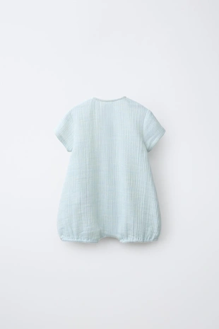 Комбинезон в полоску- Заказать в России