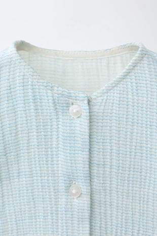 Комбинезон в полоску- Заказать в России