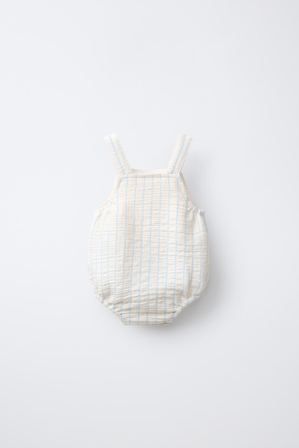 КОМБИНЕЗОН В ПОЛОСКУ