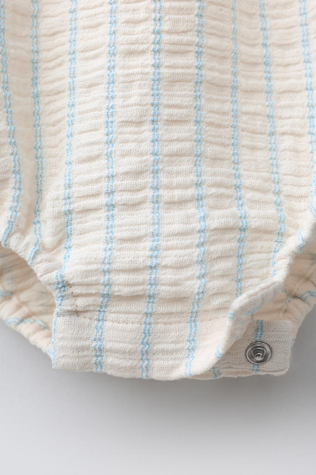 КОМБИНЕЗОН В ПОЛОСКУ