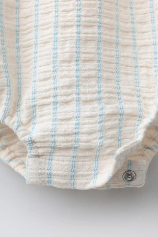 Комбинезон в полоску- Заказать в России