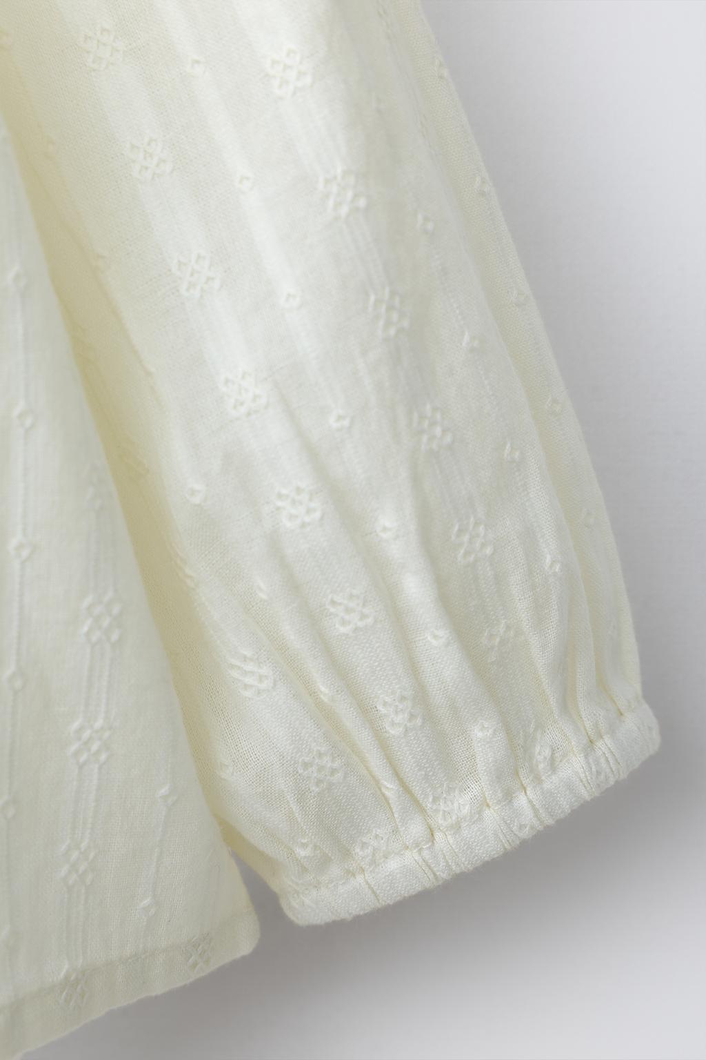 РУБАШКА ДОББИ С ВЫШИВКОЙ