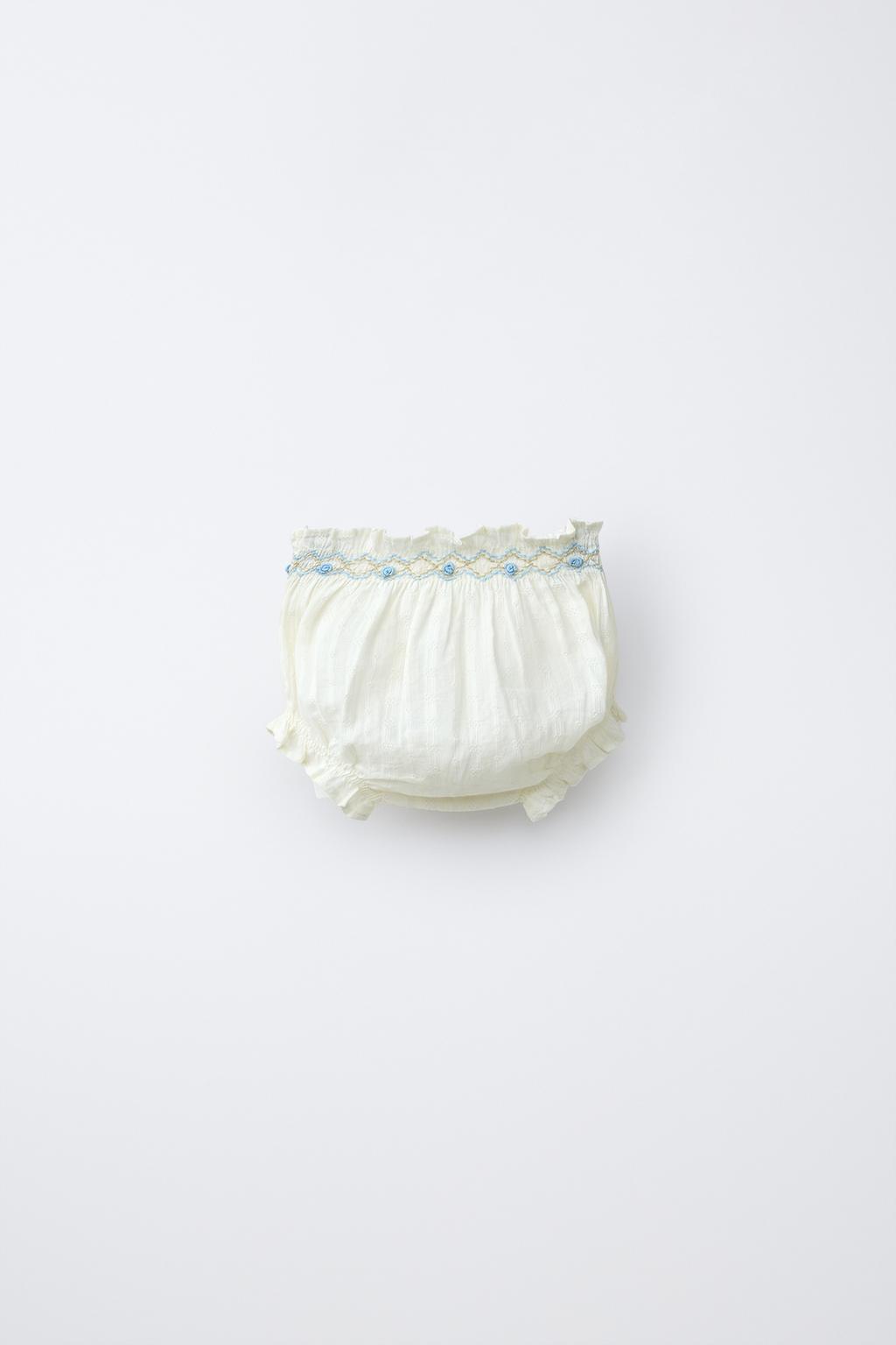 ТРУСЫ DOBBY В ГОРОШЕК