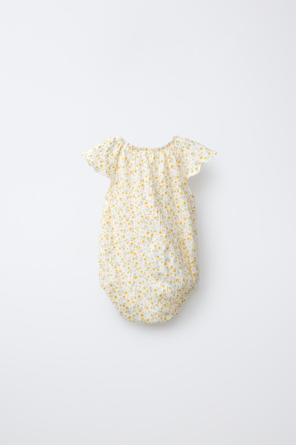 БОДИ С ЦВЕТОЧНЫМ ПРИНТОМ