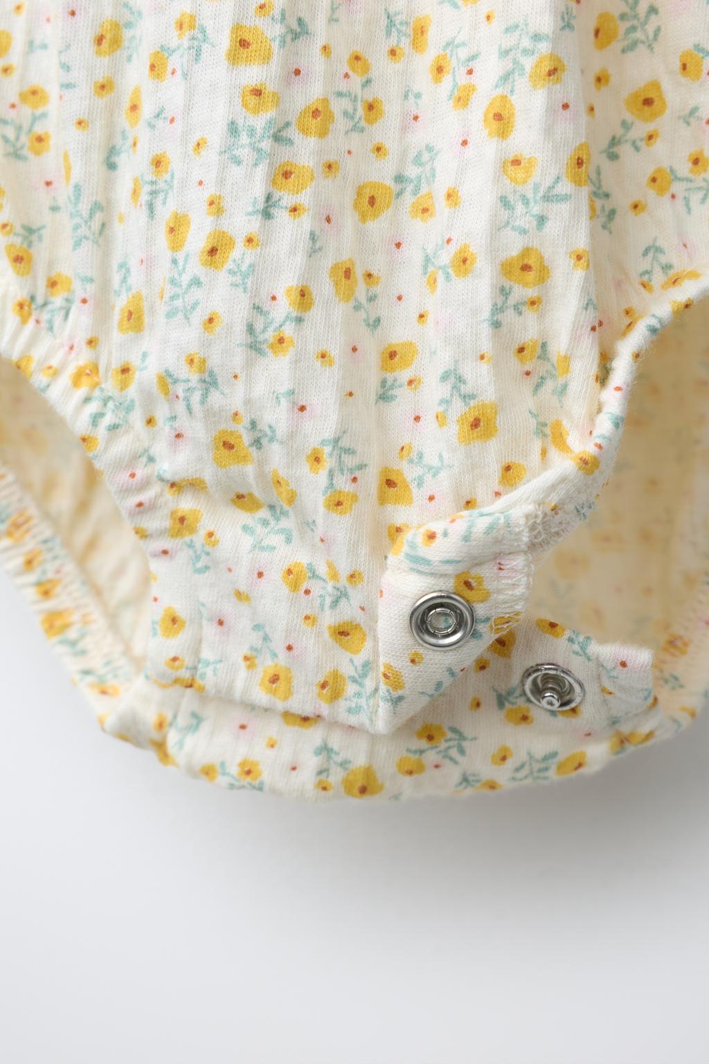 БОДИ С ЦВЕТОЧНЫМ ПРИНТОМ