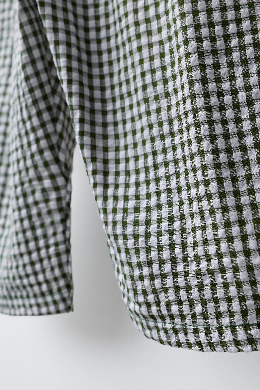 БРЮКИ Багги В КЛЕТКУ ВИШИ