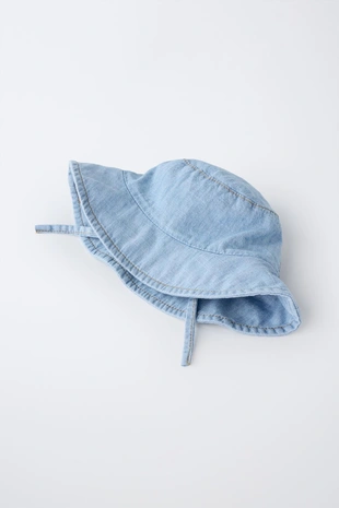 Джинсовая панама- Заказать в России