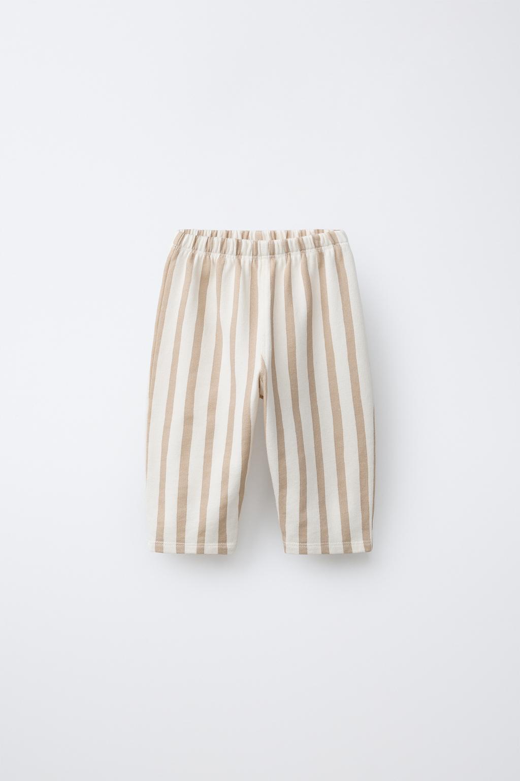 БРЮКИ В ПОЛОСКУ