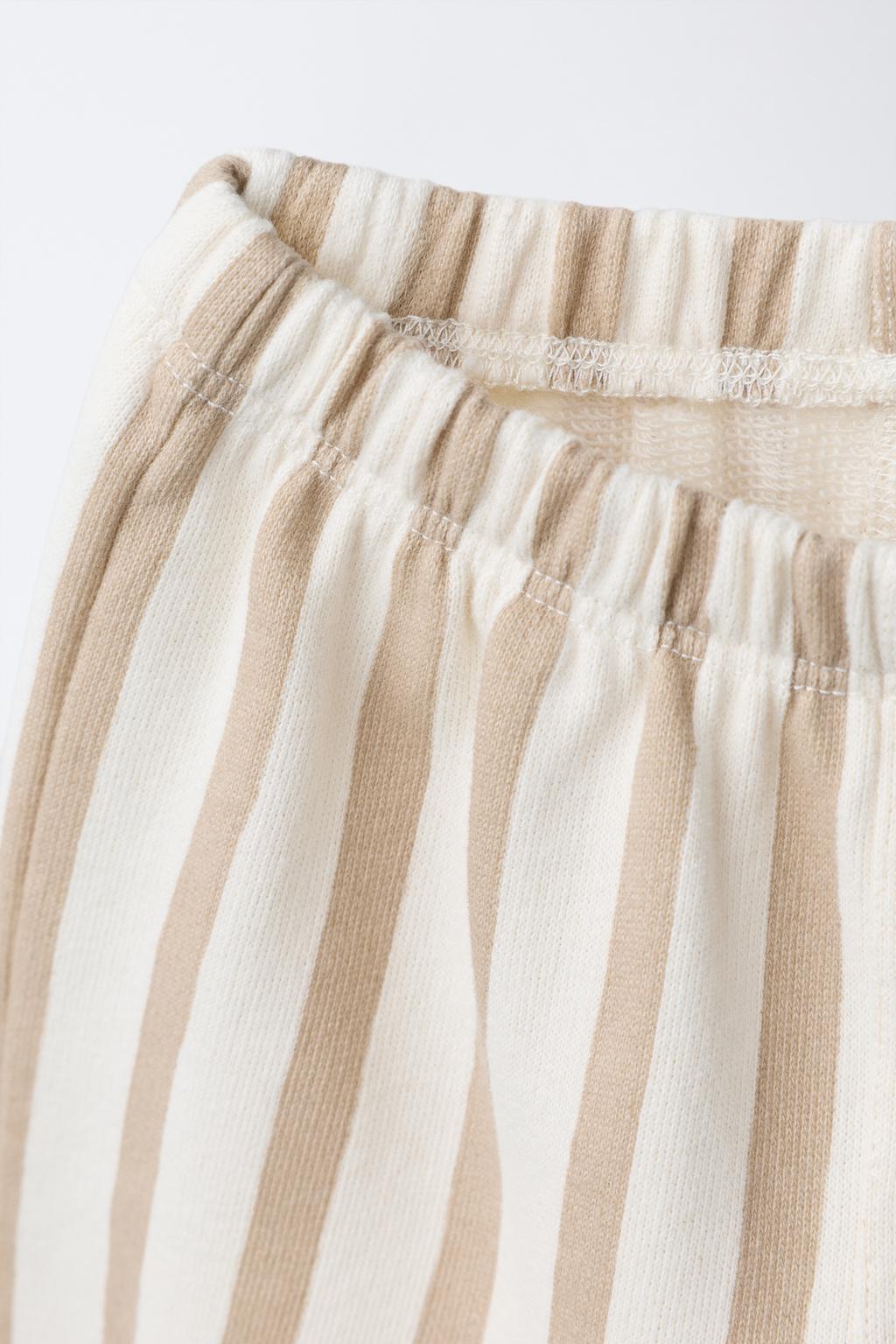 БРЮКИ В ПОЛОСКУ