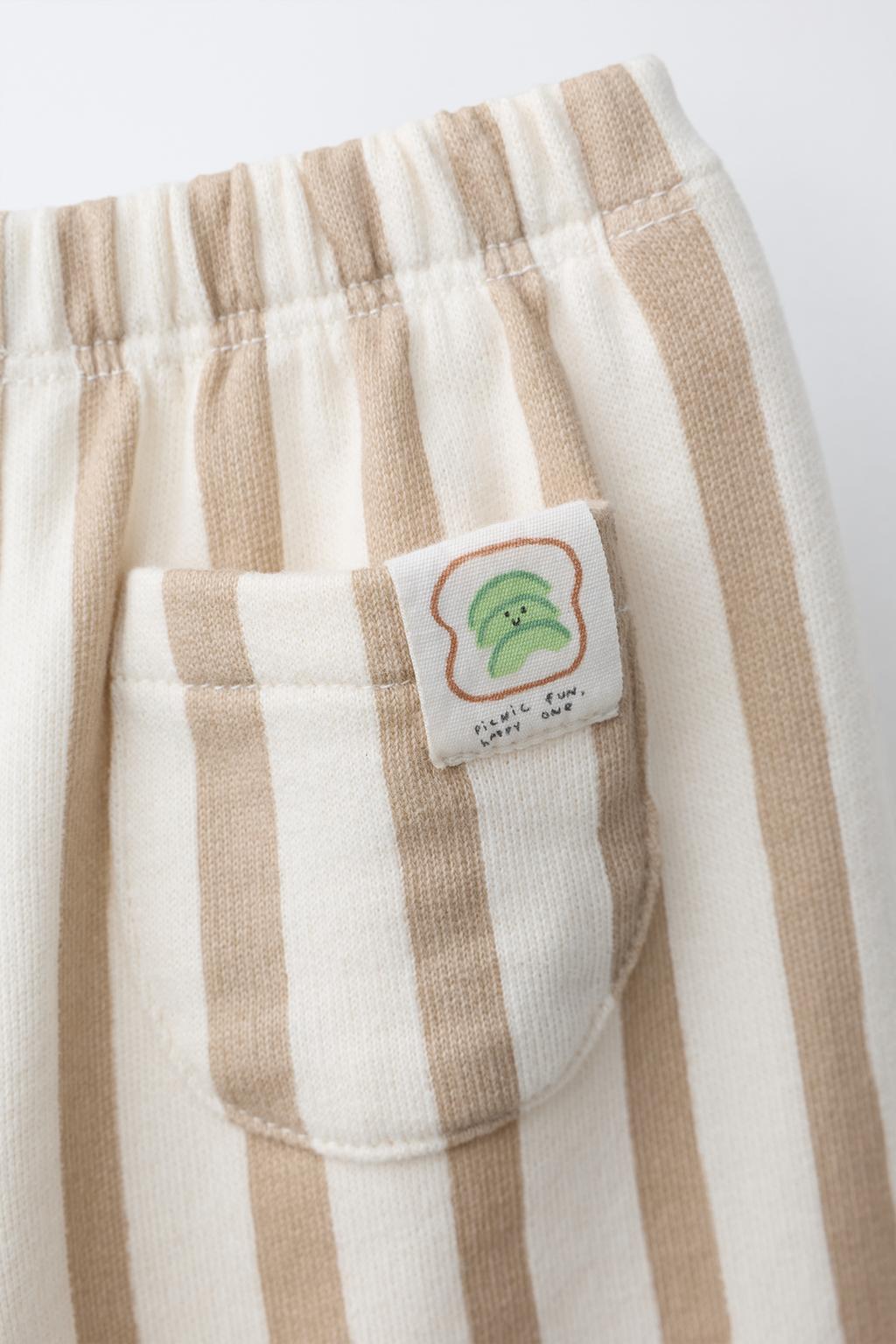 БРЮКИ В ПОЛОСКУ