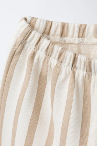 Брюки в полоску- Заказать в России