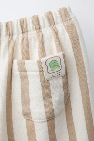 Брюки в полоску- Заказать в России