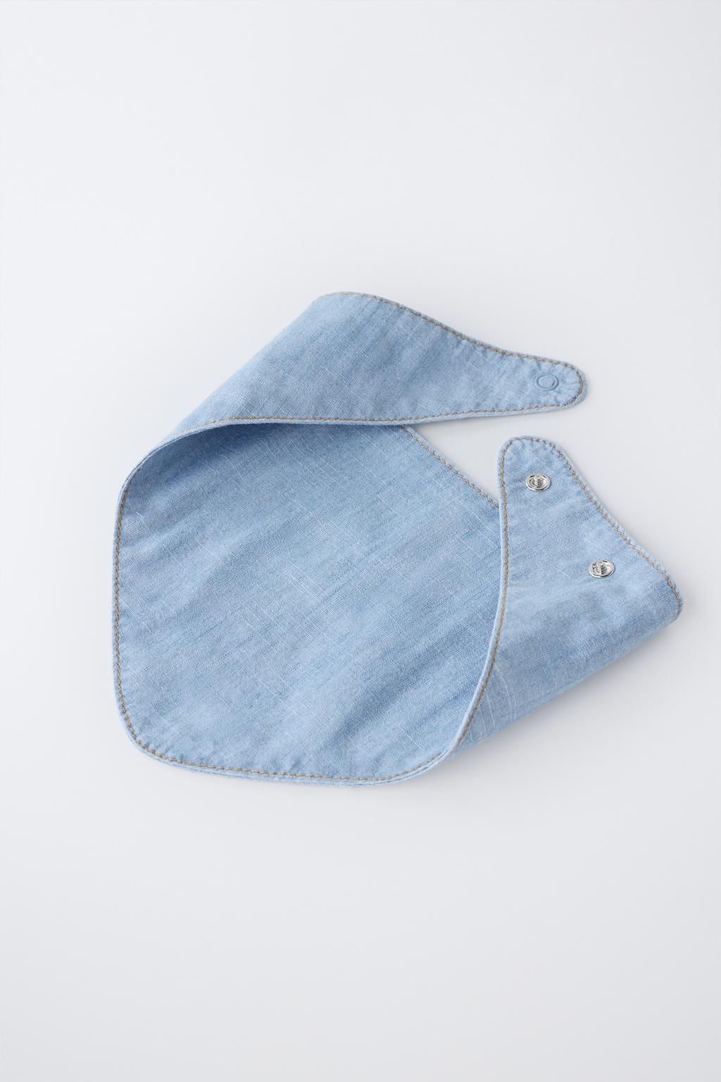 ДЕНИМОВАЯ БАНДАНА