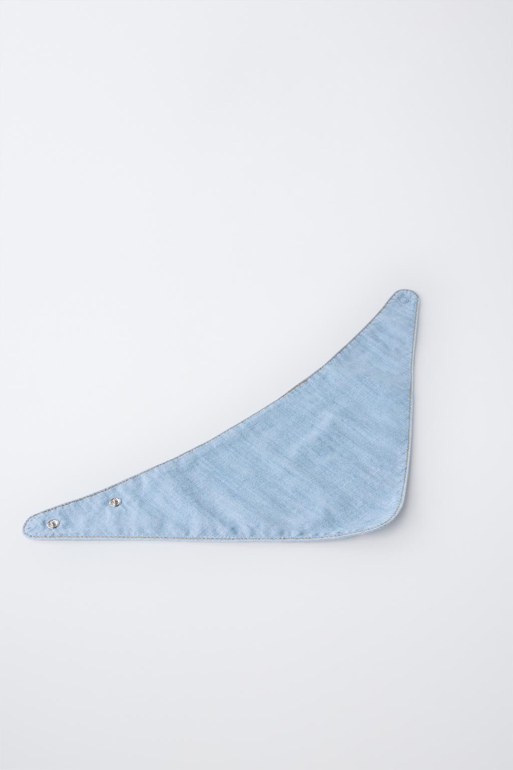 ДЕНИМОВАЯ БАНДАНА