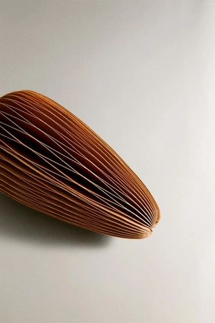 Набор декоративных бумажных украшений морковные ошейники (набор из 2)- Заказать в России