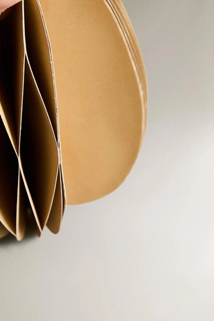 Набор декоративных бумажных пасхальных украшений (набор из 2)- Заказать в России