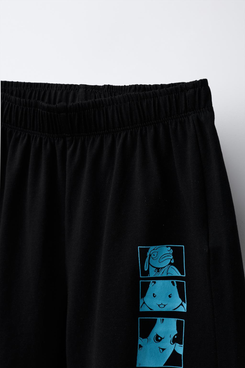 6-14 ЛЕТ/ПИЖАМА FORTNITE © EPIC GAMES