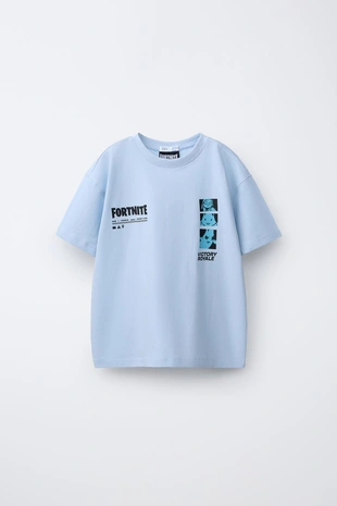 6-14 лет/пижама Fortnite © Epic Games- Заказать в России