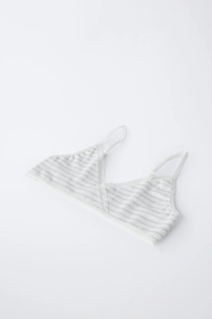 Набор из трех топов в полоску 9-14 лет- Заказать в России